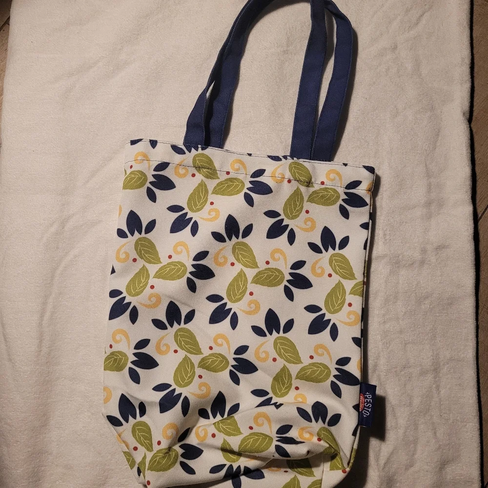 BARILLA Tote SHOULDER BAG - Picture 1 of 3